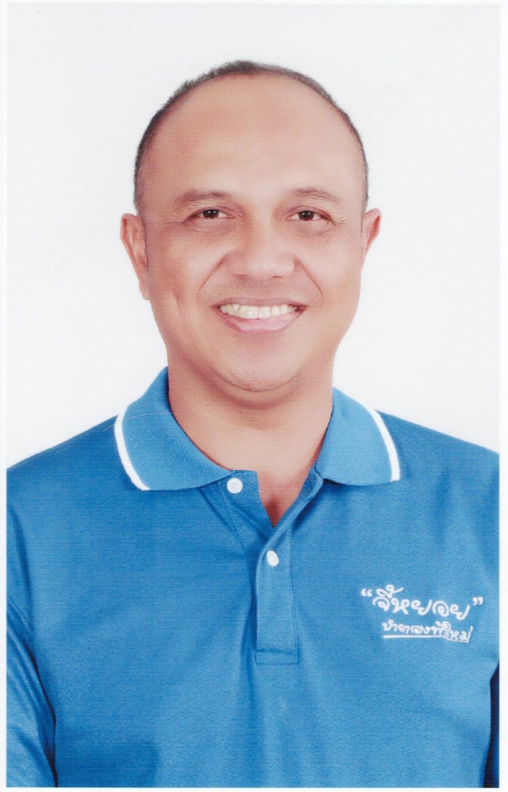 นายบัญญัติ สมนาม